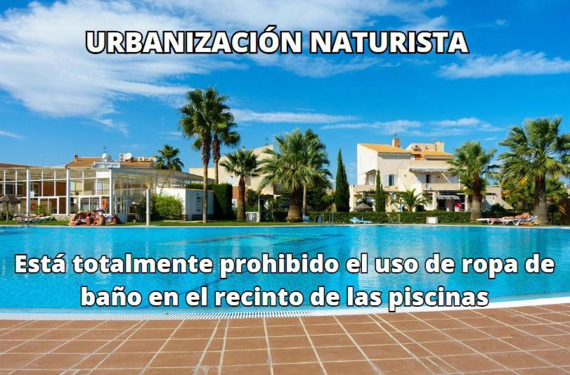 Апартаменты Vera Natura Apartamento Laura Экстерьер фото